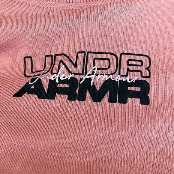 New with tags Under Armour Loose fit crew neck tee shirt size S. - Picture 3 of 9